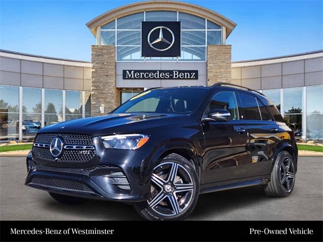 2025 Mercedes-Benz GLE GLE 350 — SUV — 18,726 mi — Westminster, CO