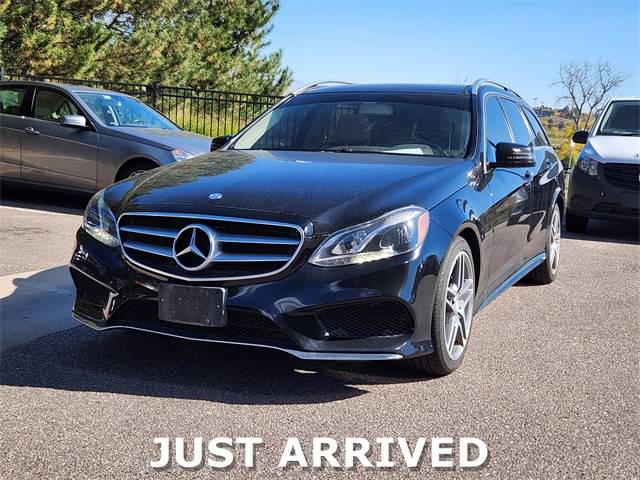 2014 Mercedes-Benz E-Class E 350 — Wagon — 60,087 mi — Westminster, CO