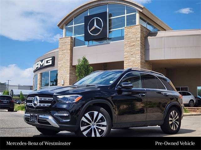 2025 Mercedes-Benz GLE GLE 350 — SUV — 93 mi — Westminster, CO
