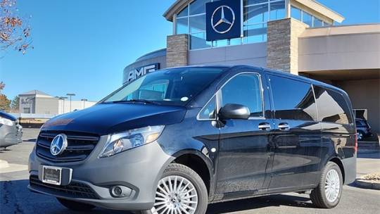 2023 Mercedes-Benz Metris Passenger Van Standard — Passenger Van — 8,338 mi — Westminster, CO