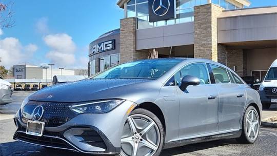 2024 Mercedes-Benz EQE Sedan EQE 350 — Sedan — 736 mi — Westminster, CO