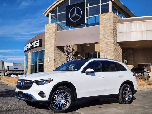 2025 Mercedes-Benz GLC GLC 300 — SUV — 3,921 mi — Westminster, CO
