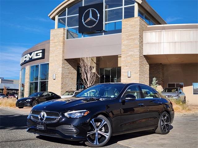 2025 Mercedes-Benz C-Class C 300 — Sedan — 4,309 mi — Westminster, CO