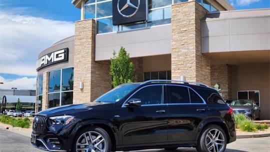 2024 Mercedes-Benz GLE AMG GLE 53 — SUV — 8,105 mi — Westminster, CO