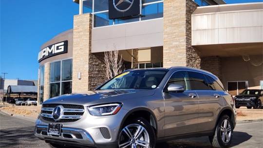 2022 Mercedes-Benz GLC GLC 300 — SUV — 25,069 mi — Westminster, CO