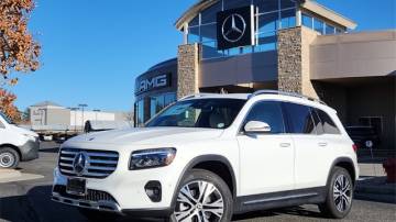 New Mercedes-Benz GLB for Sale in Denver, CO (with Photos) - TrueCar