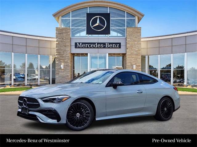 2024 Mercedes-Benz CLE CLE 300 — Coupe — 3,351 mi — Westminster, CO