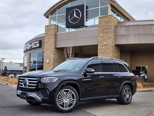 2025 Mercedes-Benz GLS GLS 450 — SUV — 4,079 mi — Westminster, CO