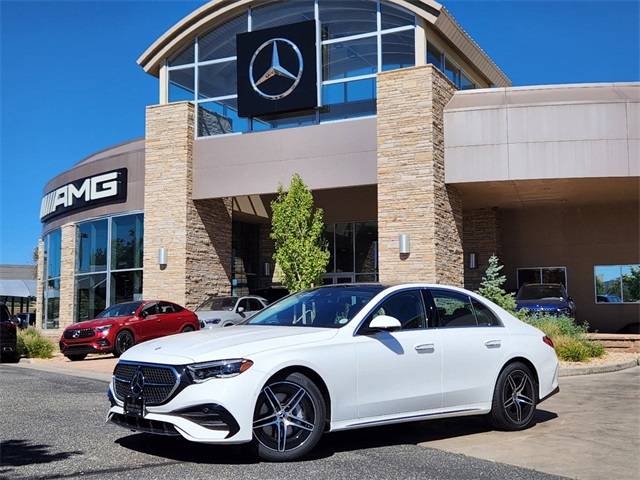 2024 Mercedes-Benz E-Class E 350 — Sedan — 5,809 mi — Westminster, CO