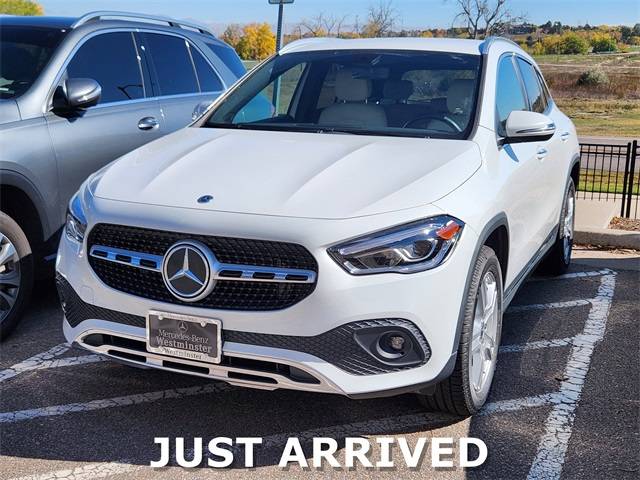 2022 Mercedes-Benz GLA GLA 250 — SUV — 37,876 mi — Westminster, CO
