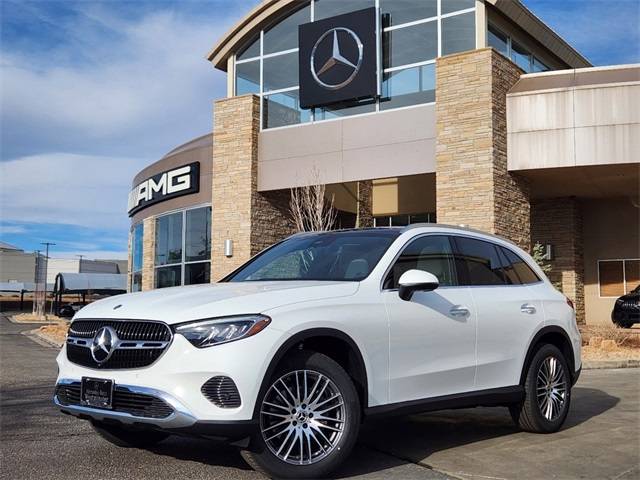 2025 Mercedes-Benz GLC GLC 300 — SUV — 6,192 mi — Westminster, CO