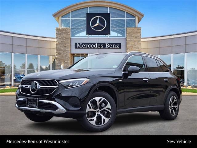 2025 Mercedes-Benz GLC GLC 350e — SUV — 6,995 mi — Westminster, CO