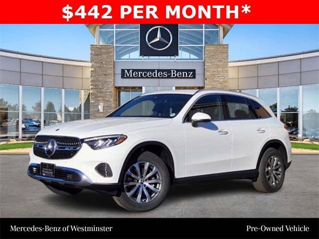 2025 Mercedes-Benz GLC GLC 300 — SUV — 3,598 mi — Westminster, CO