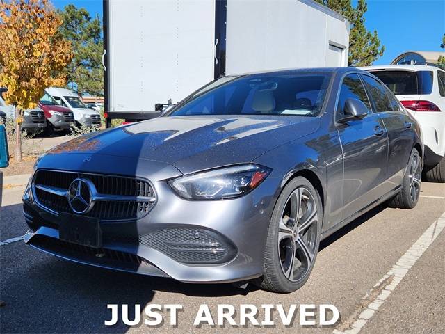 2023 Mercedes-Benz C-Class C 300 — Sedan — 27,323 mi — Westminster, CO
