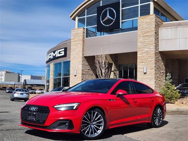 2022 Audi A5 Premium Plus — Hatchback — 42,311 mi — Westminster, CO