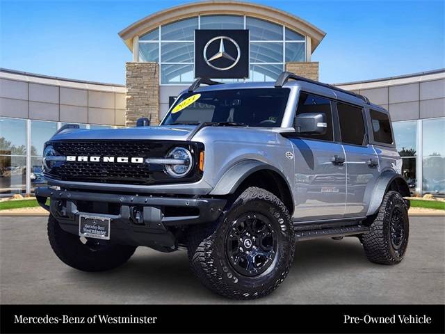 2023 Ford Bronco Wildtrak — SUV — 39,918 mi — Westminster, CO