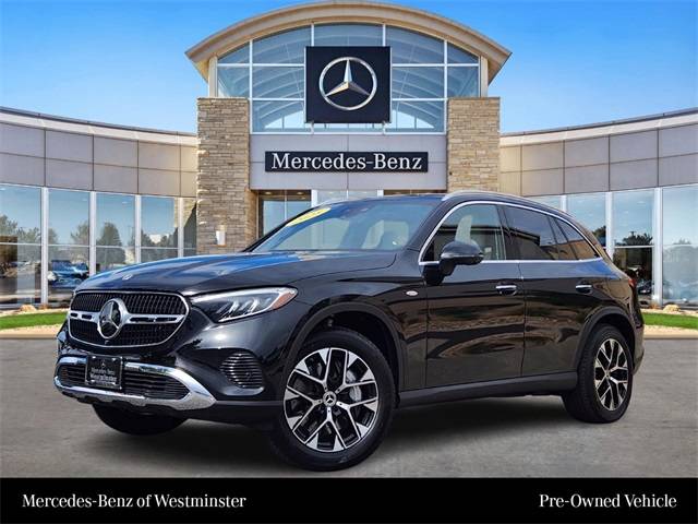 2025 Mercedes-Benz GLC GLC 350e — SUV — 827 mi — Westminster, CO
