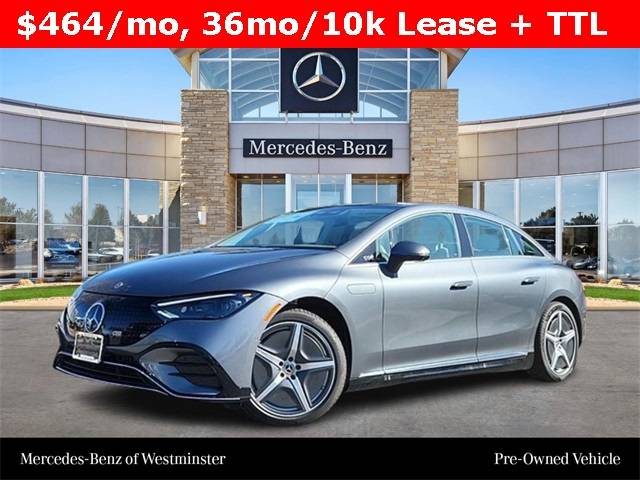 2024 Mercedes-Benz EQE Sedan EQE 350 — Sedan — 5,138 mi — Westminster, CO