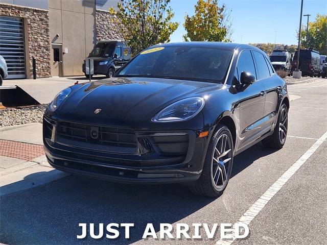 2022 Porsche Macan Standard — SUV — 26,083 mi — Westminster, CO
