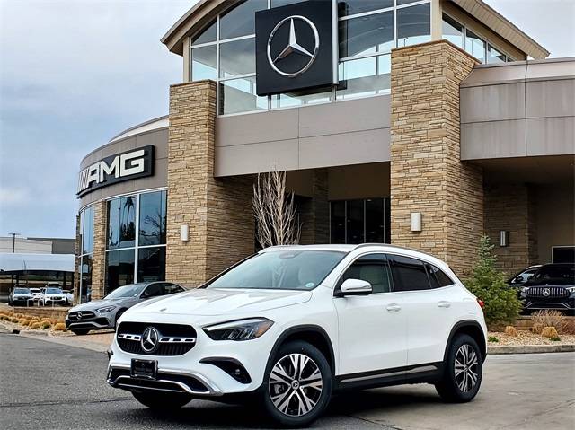 2025 Mercedes-Benz GLA GLA 250 — SUV — 2,501 mi — Westminster, CO