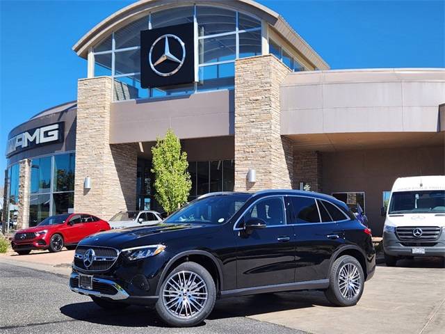 2025 Mercedes-Benz GLC GLC 300 — SUV — 1,676 mi — Westminster, CO