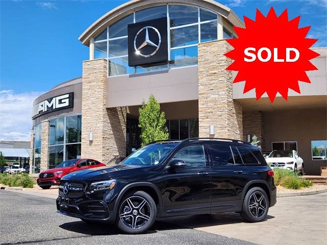 2024 Mercedes-Benz GLB GLB 250 — SUV — 2,643 mi — Westminster, CO