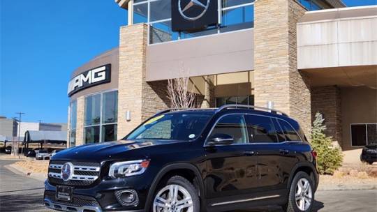 2021 Mercedes-Benz GLB GLB 250 — SUV — 38,825 mi — Westminster, CO