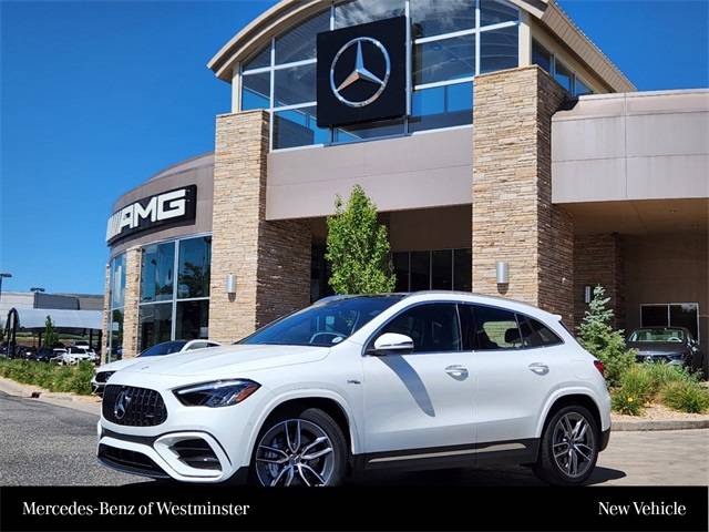 2025 Mercedes-Benz GLA AMG GLA 35 — SUV — 7 mi — Westminster, CO