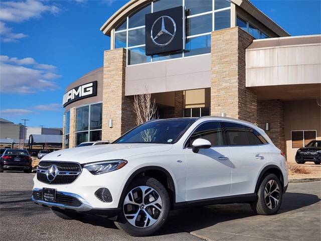 2025 Mercedes-Benz GLC GLC 350e — SUV — 4,303 mi — Westminster, CO