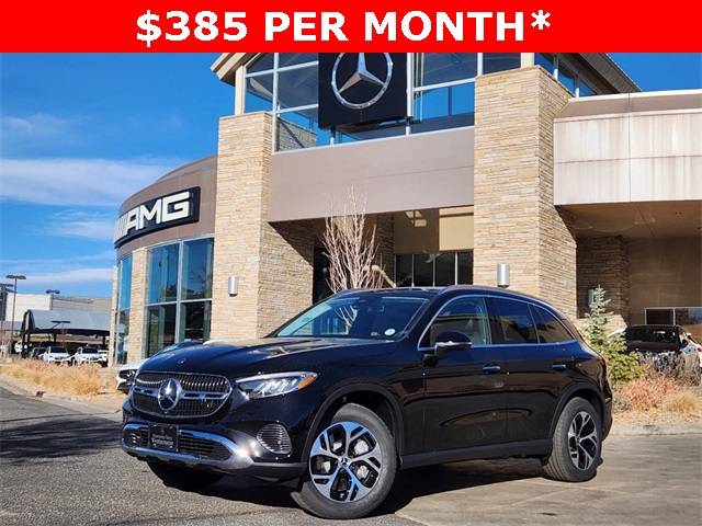 2025 Mercedes-Benz GLC GLC 350e — SUV — 3,972 mi — Westminster, CO