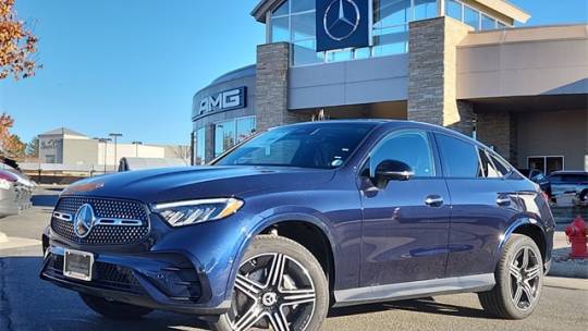 2024 Mercedes-Benz GLC GLC 300 — SUV — 5,441 mi — Westminster, CO