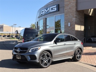 Used Mercedes Benz Gle Gle 43 Amgs For Sale In Alma Co