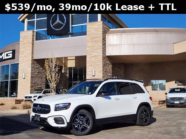 2025 Mercedes-Benz GLB GLB 250 — SUV — 1,283 mi — Westminster, CO