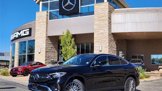 2025 Mercedes-Benz GLC GLC 300 — SUV — 401 mi — Westminster, CO