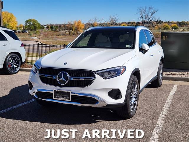 2025 Mercedes-Benz GLC GLC 300 — SUV — 6,502 mi — Westminster, CO