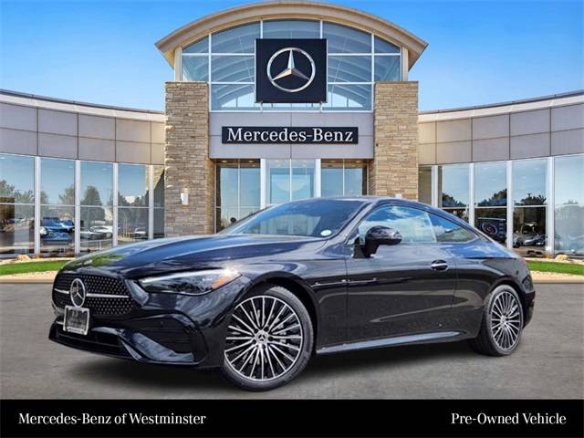 2024 Mercedes-Benz CLE CLE 300 — Coupe — 5,402 mi — Westminster, CO