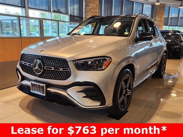 2025 Mercedes-Benz GLE GLE 350 — SUV — 34 mi — Westminster, CO
