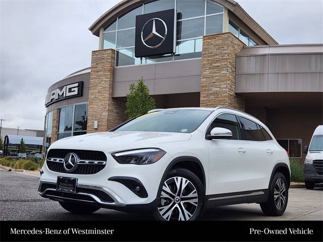 2025 Mercedes-Benz GLA GLA 250 — SUV — 5,841 mi — Westminster, CO
