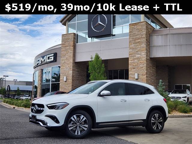 2025 Mercedes-Benz GLA GLA 250 — SUV — 5,149 mi — Westminster, CO