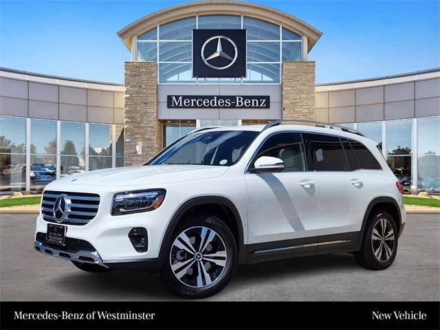 2025 Mercedes-Benz GLB GLB 250 — SUV — 5 mi — Westminster, CO