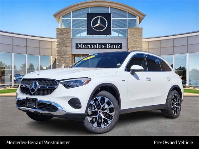 2025 Mercedes-Benz GLC GLC 350e — SUV — 4,700 mi — Westminster, CO