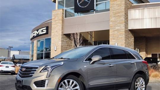 2019 Cadillac XT5 Premium Luxury — SUV — 122,678 mi — Westminster, CO