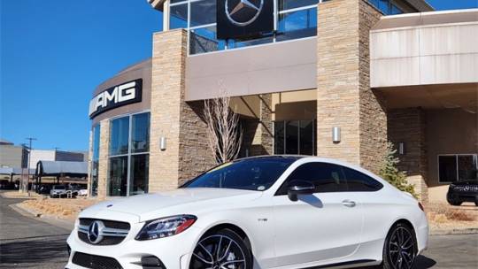 2021 Mercedes-Benz C-Class AMG C 43 — Coupe — 12,108 mi — Westminster, CO