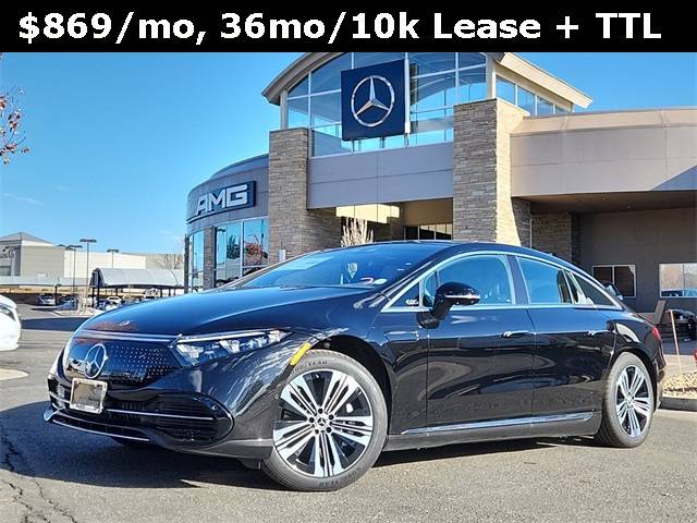 2024 Mercedes-Benz EQS Sedan EQS 450 — Hatchback — 353 mi — Westminster, CO