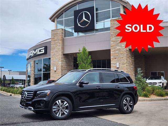 2025 Mercedes-Benz GLB GLB 250 — SUV — 2,365 mi — Westminster, CO