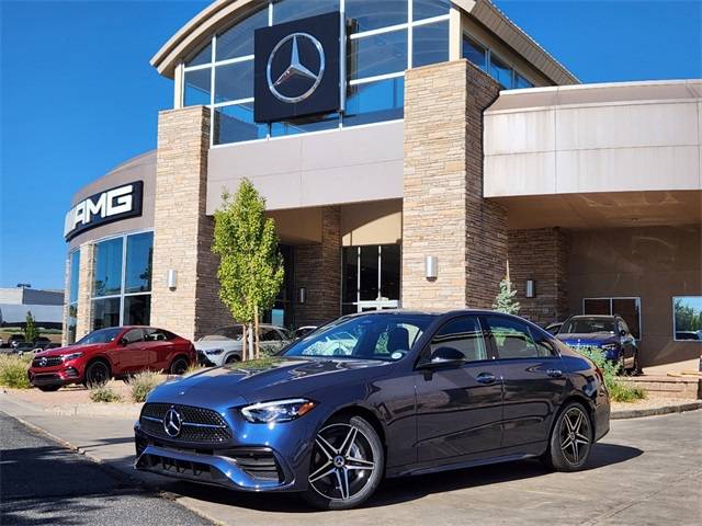 2025 Mercedes-Benz C-Class C 300 — Sedan — 4,583 mi — Westminster, CO