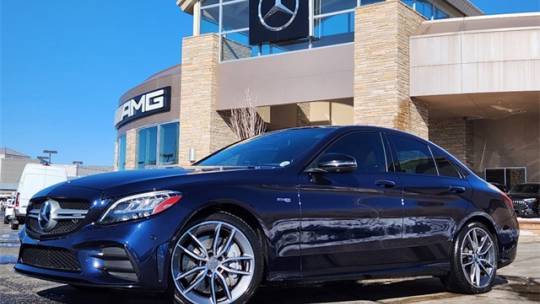 2020 Mercedes-Benz C-Class AMG C 43 — Sedan — 16,875 mi — Westminster, CO