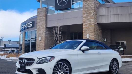 2023 Mercedes-Benz C-Class C 300 — Convertible — 16,668 mi — Westminster, CO