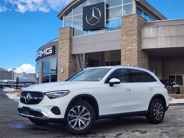 2025 Mercedes-Benz GLC GLC 300 — SUV — 5,029 mi — Westminster, CO
