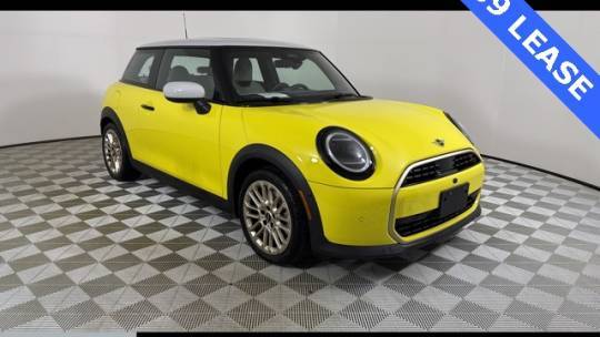 2025 MINI Hardtop Cooper S — Hatchback — 3,346 mi — Hartford, CT